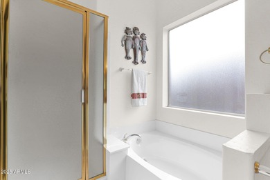 This home features one of the most sought-after floorplans in on Las Sendas Golf Club in Arizona - for sale on GolfHomes.com, golf home, golf lot