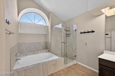 Located on the Red Mountain Golf Course, this home offers on Red Mountain Ranch Country Club in Arizona - for sale on GolfHomes.com, golf home, golf lot