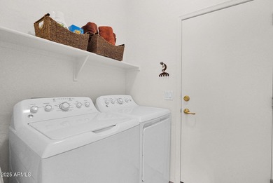 This home features one of the most sought-after floorplans in on Las Sendas Golf Club in Arizona - for sale on GolfHomes.com, golf home, golf lot