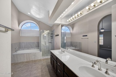 Located on the Red Mountain Golf Course, this home offers on Red Mountain Ranch Country Club in Arizona - for sale on GolfHomes.com, golf home, golf lot