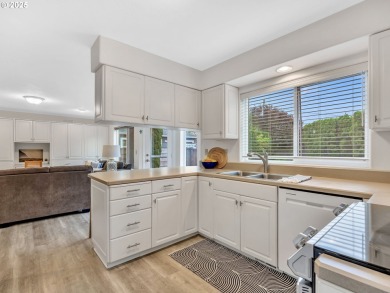 Embrace Coastal living with ease in this generous home in on Seaside Golf Course in Oregon - for sale on GolfHomes.com, golf home, golf lot