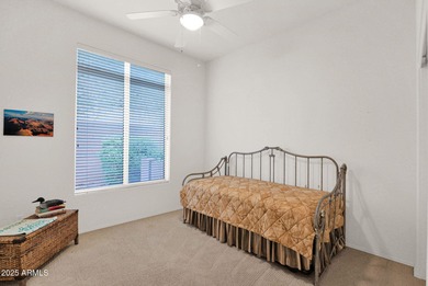 This home features one of the most sought-after floorplans in on Las Sendas Golf Club in Arizona - for sale on GolfHomes.com, golf home, golf lot