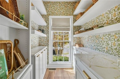 Experience the ultimate in refined living with this stunning 4 on Towne Lake Hills Golf Club in Georgia - for sale on GolfHomes.com, golf home, golf lot