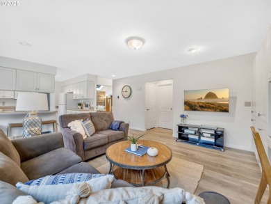 Embrace Coastal living with ease in this generous home in on Seaside Golf Course in Oregon - for sale on GolfHomes.com, golf home, golf lot