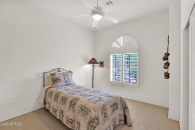 This home features one of the most sought-after floorplans in on Las Sendas Golf Club in Arizona - for sale on GolfHomes.com, golf home, golf lot