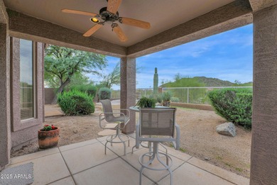 This home features one of the most sought-after floorplans in on Las Sendas Golf Club in Arizona - for sale on GolfHomes.com, golf home, golf lot