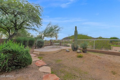 This home features one of the most sought-after floorplans in on Las Sendas Golf Club in Arizona - for sale on GolfHomes.com, golf home, golf lot