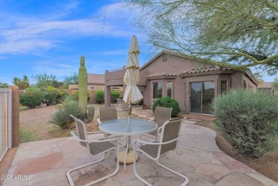 This home features one of the most sought-after floorplans in on Las Sendas Golf Club in Arizona - for sale on GolfHomes.com, golf home, golf lot