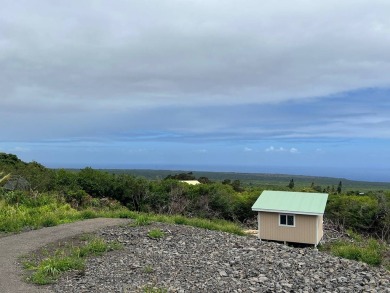 Come & enjoy this ocean view on its very peaceful and quiet land on Discovery Harbour Golf Course in Hawaii - for sale on GolfHomes.com, golf home, golf lot