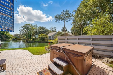 Beautiful waterfront patio home. Very light and bright with lots on Sawgrass Country Club  in Florida - for sale on GolfHomes.com, golf home, golf lot