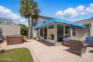 Beautiful waterfront patio home. Very light and bright with lots on Sawgrass Country Club  in Florida - for sale on GolfHomes.com, golf home, golf lot