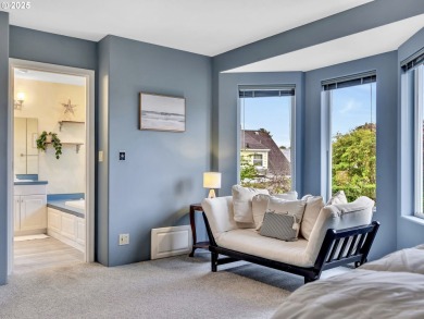 Embrace Coastal living with ease in this generous home in on Seaside Golf Course in Oregon - for sale on GolfHomes.com, golf home, golf lot