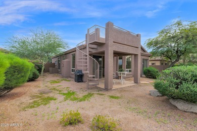 This home features one of the most sought-after floorplans in on Las Sendas Golf Club in Arizona - for sale on GolfHomes.com, golf home, golf lot