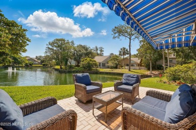 Beautiful waterfront patio home. Very light and bright with lots on Sawgrass Country Club  in Florida - for sale on GolfHomes.com, golf home, golf lot