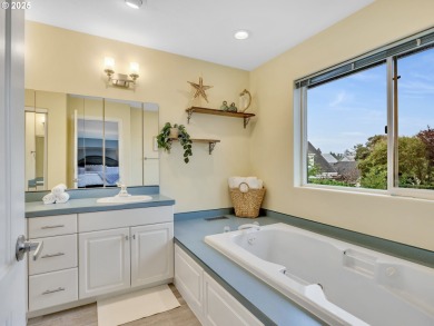 Embrace Coastal living with ease in this generous home in on Seaside Golf Course in Oregon - for sale on GolfHomes.com, golf home, golf lot