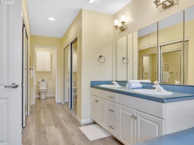 Embrace Coastal living with ease in this generous home in on Seaside Golf Course in Oregon - for sale on GolfHomes.com, golf home, golf lot