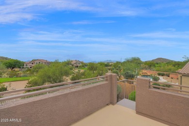 This home features one of the most sought-after floorplans in on Las Sendas Golf Club in Arizona - for sale on GolfHomes.com, golf home, golf lot