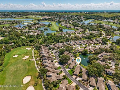Beautiful waterfront patio home. Very light and bright with lots on Sawgrass Country Club  in Florida - for sale on GolfHomes.com, golf home, golf lot
