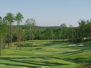 Come live play and come home to beautiful Chapel Ridge!  Build on Chapel Ridge Golf Club in North Carolina - for sale on GolfHomes.com, golf home, golf lot