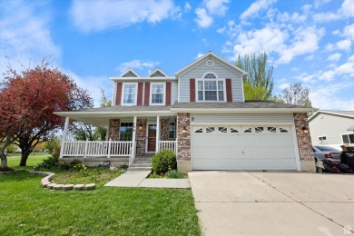 Great opportunity in the heart of Stansbury Park! This 4-bedroom on Stansbury Park Golf Club in Utah - for sale on GolfHomes.com, golf home, golf lot