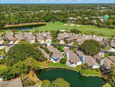 Beautiful waterfront patio home. Very light and bright with lots on Sawgrass Country Club  in Florida - for sale on GolfHomes.com, golf home, golf lot
