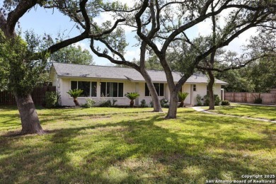 Open House Saturday July 5, 12-2 PM.  Welcome to this on The Club at Sonterra in Texas - for sale on GolfHomes.com, golf home, golf lot