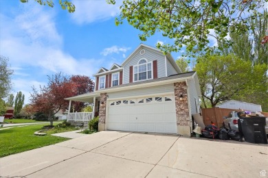 Great opportunity in the heart of Stansbury Park! This 4-bedroom on Stansbury Park Golf Club in Utah - for sale on GolfHomes.com, golf home, golf lot