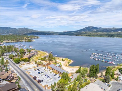 Welcome to this charming 2-story Moonridge cabin, perfectly on Big Bear Mountain Ski and Golf Resort in California - for sale on GolfHomes.com, golf home, golf lot
