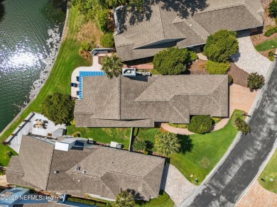 Beautiful waterfront patio home. Very light and bright with lots on Sawgrass Country Club  in Florida - for sale on GolfHomes.com, golf home, golf lot