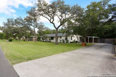Open House Saturday July 5, 12-2 PM.  Welcome to this on The Club at Sonterra in Texas - for sale on GolfHomes.com, golf home, golf lot