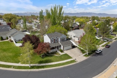 Great opportunity in the heart of Stansbury Park! This 4-bedroom on Stansbury Park Golf Club in Utah - for sale on GolfHomes.com, golf home, golf lot