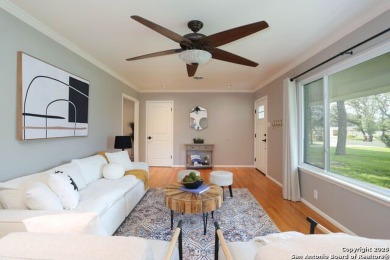 Open House Saturday July 5, 12-2 PM.  Welcome to this on The Club at Sonterra in Texas - for sale on GolfHomes.com, golf home, golf lot