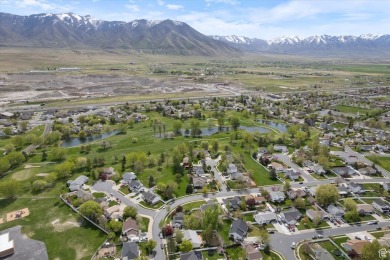Great opportunity in the heart of Stansbury Park! This 4-bedroom on Stansbury Park Golf Club in Utah - for sale on GolfHomes.com, golf home, golf lot