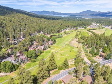 Welcome to this charming 2-story Moonridge cabin, perfectly on Big Bear Mountain Ski and Golf Resort in California - for sale on GolfHomes.com, golf home, golf lot