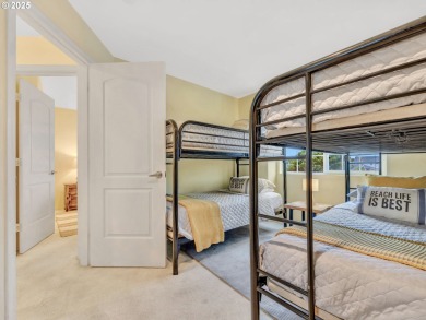 Embrace Coastal living with ease in this generous home in on Seaside Golf Course in Oregon - for sale on GolfHomes.com, golf home, golf lot