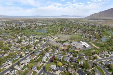 Great opportunity in the heart of Stansbury Park! This 4-bedroom on Stansbury Park Golf Club in Utah - for sale on GolfHomes.com, golf home, golf lot
