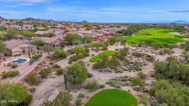 This home features one of the most sought-after floorplans in on Las Sendas Golf Club in Arizona - for sale on GolfHomes.com, golf home, golf lot