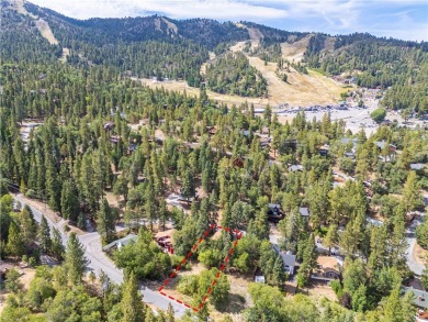 Welcome to this charming 2-story Moonridge cabin, perfectly on Big Bear Mountain Ski and Golf Resort in California - for sale on GolfHomes.com, golf home, golf lot