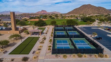 This home features one of the most sought-after floorplans in on Las Sendas Golf Club in Arizona - for sale on GolfHomes.com, golf home, golf lot