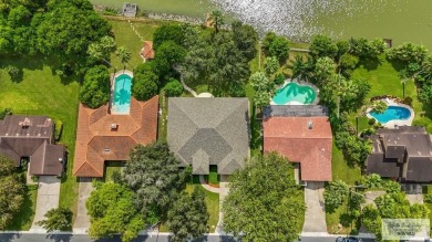 Absolutely gorgeous home with an amazing view to the resaca from on Rancho Viejo Resort and Country Club in Texas - for sale on GolfHomes.com, golf home, golf lot