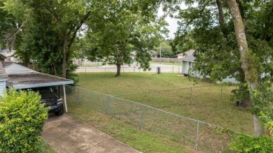 Discover this affordable vacant lot nestled in the heart of on Cedar Crest Golf Course in Texas - for sale on GolfHomes.com, golf home, golf lot