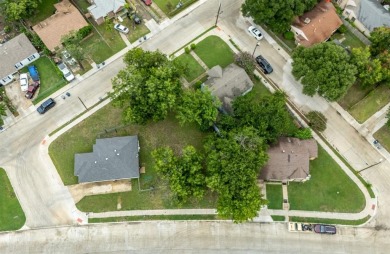 Discover this affordable vacant lot nestled in the heart of on Cedar Crest Golf Course in Texas - for sale on GolfHomes.com, golf home, golf lot