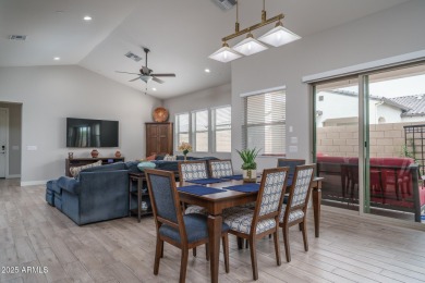 Welcome to your dream home in the 55+ section of beautiful on Sterling Grove Golf & Country Club in Arizona - for sale on GolfHomes.com, golf home, golf lot