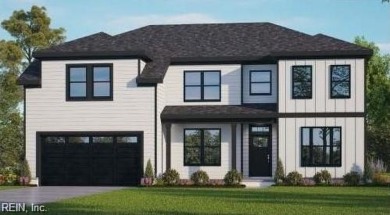 Love Where You Live ~ Beautiful new construction in Virginia on Stumpy Lake Golf Course in Virginia - for sale on GolfHomes.com, golf home, golf lot