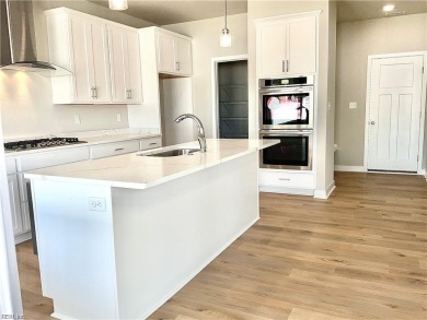 Love Where You Live ~ Beautiful new construction in Virginia on Stumpy Lake Golf Course in Virginia - for sale on GolfHomes.com, golf home, golf lot