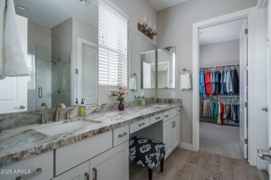 Welcome to your dream home in the 55+ section of beautiful on Sterling Grove Golf & Country Club in Arizona - for sale on GolfHomes.com, golf home, golf lot