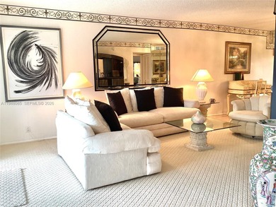 Wonderful and bright, 2 Bed/2 Bath condo located in the highly on  in Florida - for sale on GolfHomes.com, golf home, golf lot