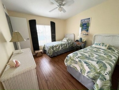 This PARTIALLY furnished split, open plan, 3bd, 2ba LAKE VIEW on Del Tura Golf and Country Club in Florida - for sale on GolfHomes.com, golf home, golf lot