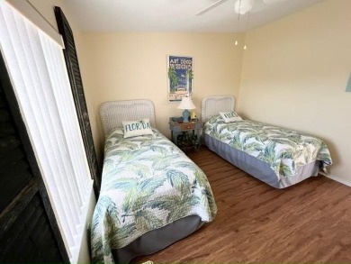 This PARTIALLY furnished split, open plan, 3bd, 2ba LAKE VIEW on Del Tura Golf and Country Club in Florida - for sale on GolfHomes.com, golf home, golf lot