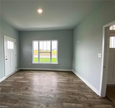 Love Where You Live ~ Beautiful new construction in Virginia on Stumpy Lake Golf Course in Virginia - for sale on GolfHomes.com, golf home, golf lot